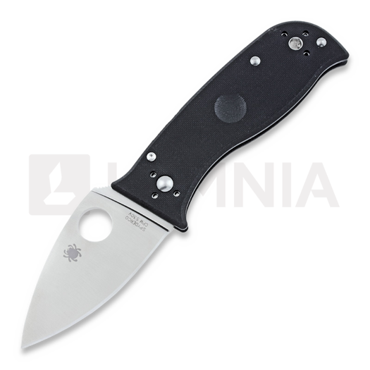 Складной нож Spyderco Lil Temperance 3 C69GP3