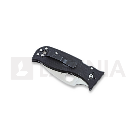 Spyderco Lil Temperance 3 折叠刀 C69GP3