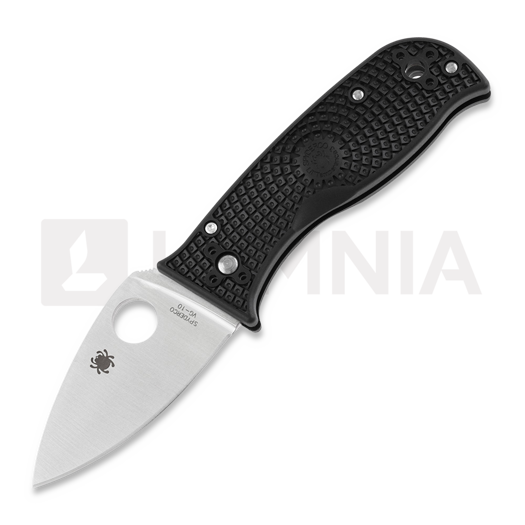 มีดพับ Spyderco Lil' Temperance 3 Lightweight 69PBK3