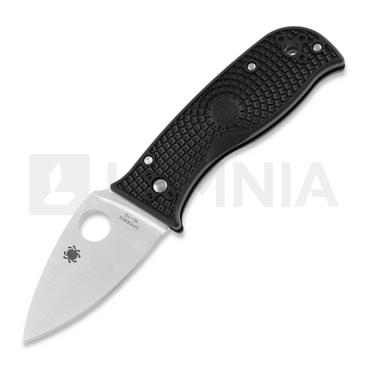 Spyderco Lil' Temperance 3 Lightweight 접이식 나이프 69PBK3