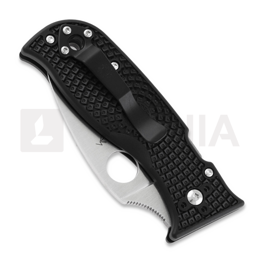 Zavírací nůž Spyderco Lil' Temperance 3 Lightweight 69PBK3