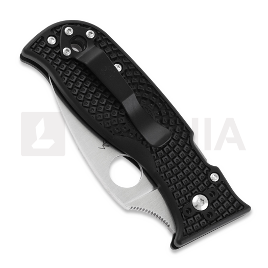 Spyderco Lil' Temperance 3 Lightweight sulankstomas peilis 69PBK3