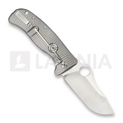 Spyderco LionSpy 折叠刀 C157GTIP
