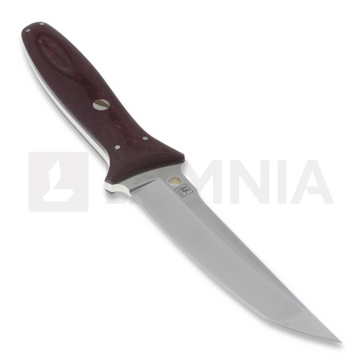Нож Spyderco Lum Tanto Burgundy SPRINT RUN FB03BRGP