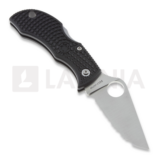 Spyderco Manbug FRN 折叠刀, spyderedge MBKS