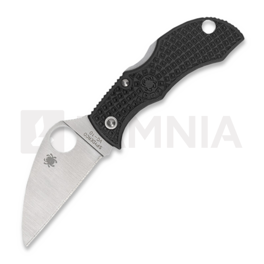 Складной нож Spyderco Manbug FRN Wharnclife MBKWP