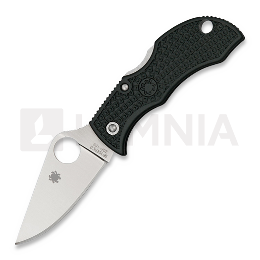 Spyderco Manbug FRN 접이식 나이프, ZDP-189, 초록 MGREP