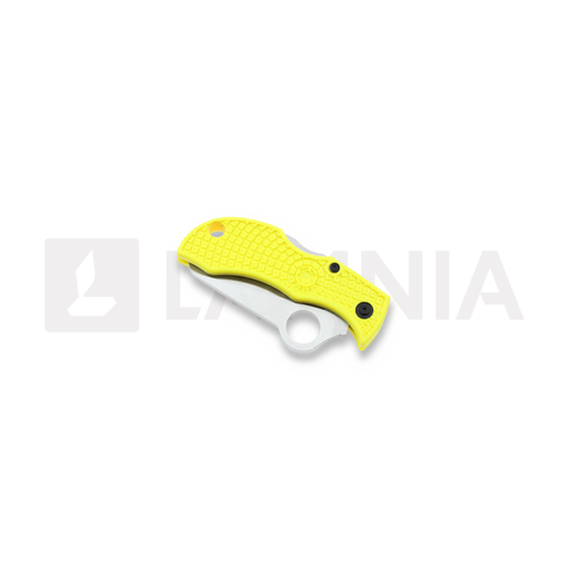 Spyderco Manbug Salt Lightweight összecsukható kés MYLS