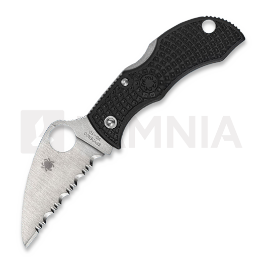 Складной нож Spyderco Manbug Wharnclife Spyderedge MBKWS
