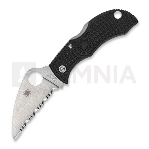 Spyderco Manbug Wharnclife Spyderedge sulankstomas peilis MBKWS