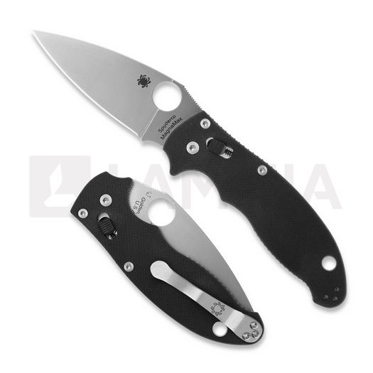 Spyderco Manix 2 סכין מתקפלת C101GP2