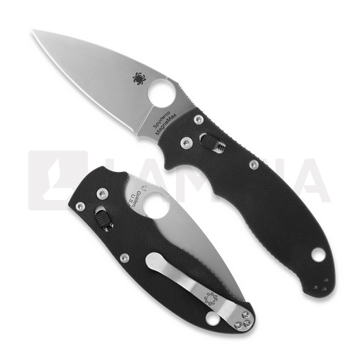 Spyderco Manix 2 összecsukható kés C101GP2