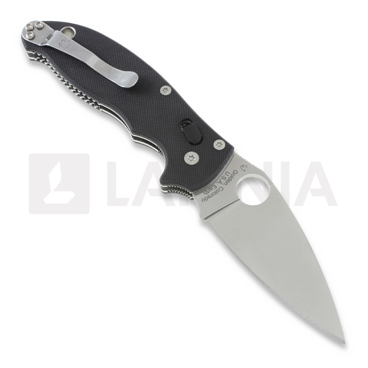 Spyderco Manix 2 kääntöveitsi C101GP2