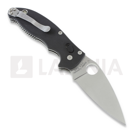 Spyderco Manix 2 folding knife C101GP2