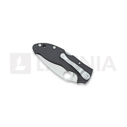 Spyderco Manix 2 BackLock 折叠刀 C101MBGP2
