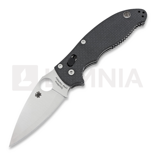 Складний ніж Spyderco Manix 2 Carbon Fiber S90V Composite SPRINT RUN C101CFPE2