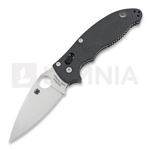 Spyderco Manix 2 Carbon Fiber S90V Composite SPRINT RUN összecsukható kés C101CFPE2