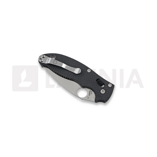 Spyderco Manix 2 Carbon Fiber S90V Composite SPRINT RUN 折叠刀 C101CFPE2