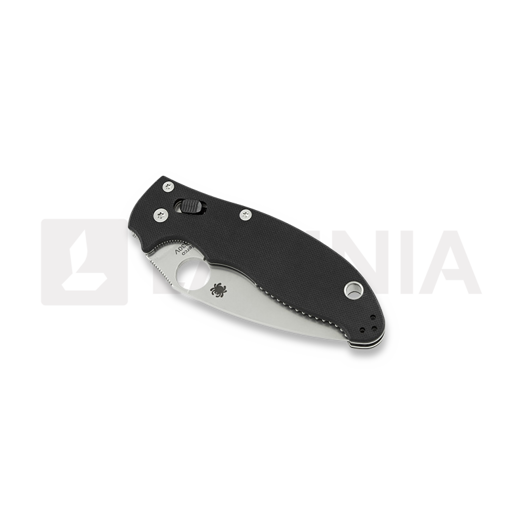 Coltello pieghevole Spyderco Manix 2, dentatura lama C101GPS2