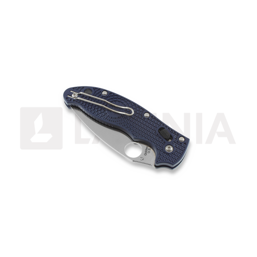 Spyderco Manix 2 CPM S110V Dark Blue sulankstomas peilis C101PDBL2