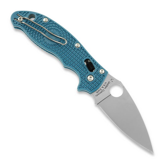 Spyderco Manix 2 CPM SPY27 kääntöveitsi C101PCBL2