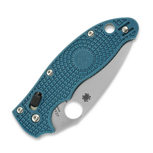 Spyderco Manix 2 CPM SPY27 kääntöveitsi C101PCBL2