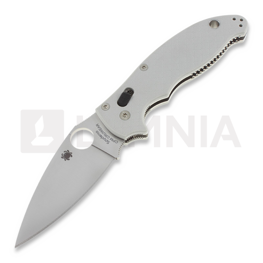 Spyderco Manix 2 CRU-WEAR Sprint Run vouwmes C101GPGY2