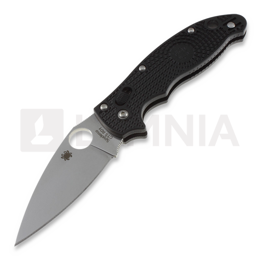 Spyderco Manix 2 Lightweight 접이식 나이프 C101PBK2