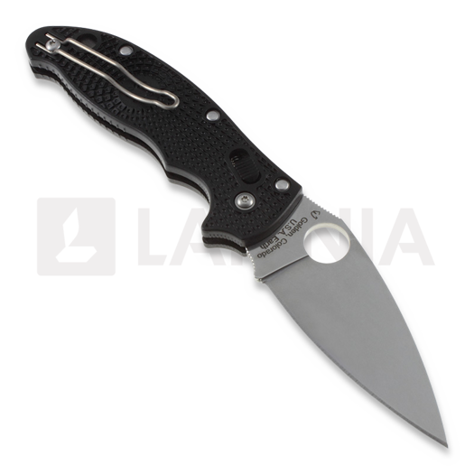 Spyderco Manix 2 Lightweight foldekniv C101PBK2