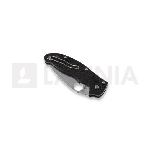 Spyderco Manix 2 Lightweight sulankstomas peilis C101PBK2