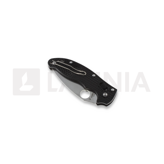 Spyderco Manix 2 Lightweight 折叠刀 C101PBK2