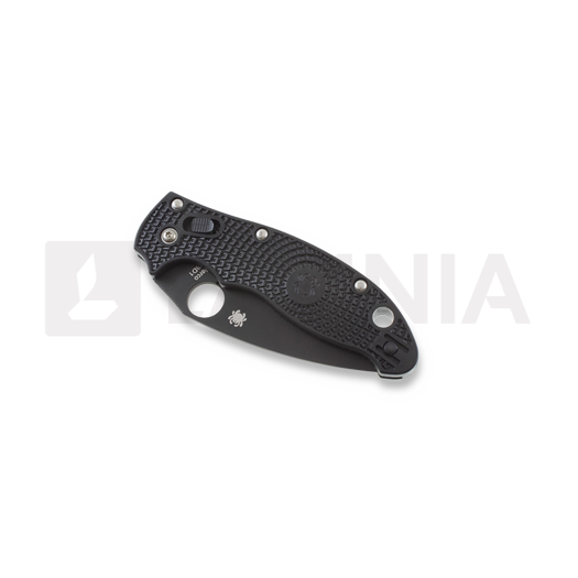 Spyderco Manix 2 Lightweight kääntöveitsi, musta C101PBBK2