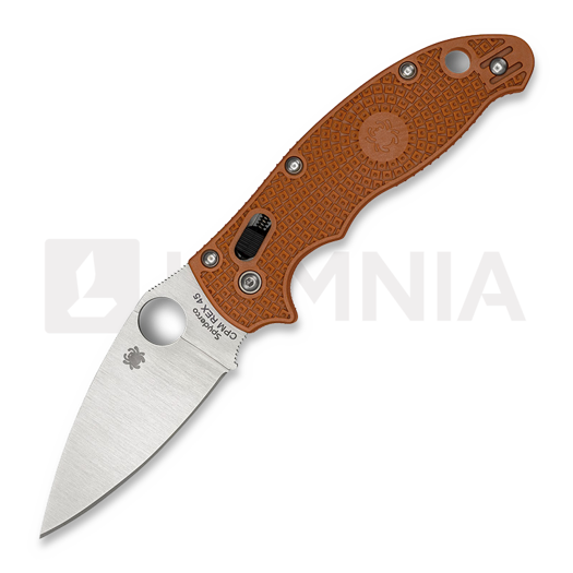 Spyderco Manix 2 Lightweight REX 45 SPRINT 접이식 나이프 C101PBORE2