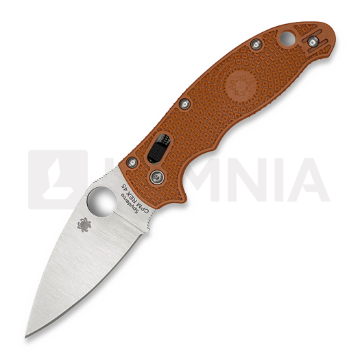 Spyderco Manix 2 Lightweight REX 45 SPRINT összecsukható kés C101PBORE2