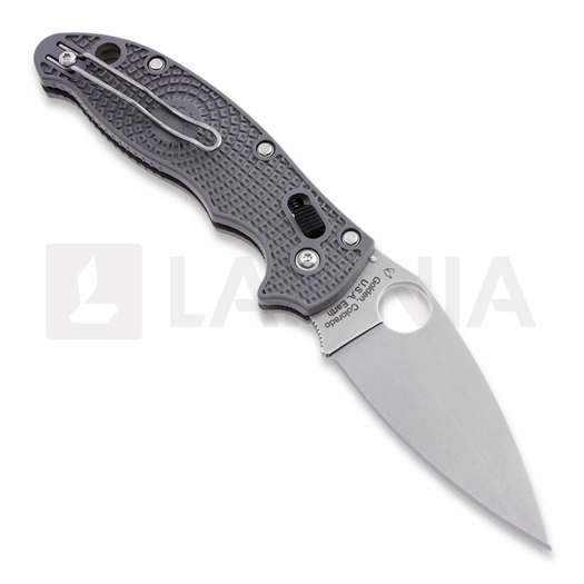 Складной нож Spyderco Manix 2 Ltwt Micro-Melt Maxamet C101PGY2