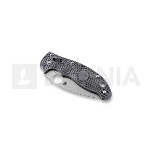 Coltello pieghevole Spyderco Manix 2 Ltwt Micro-Melt Maxamet C101PGY2