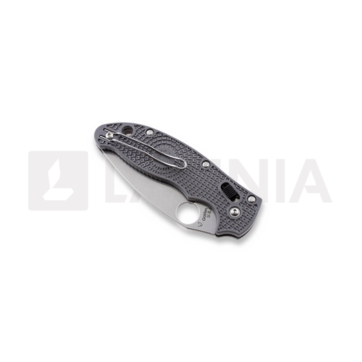 Складной нож Spyderco Manix 2 Ltwt Micro-Melt Maxamet C101PGY2