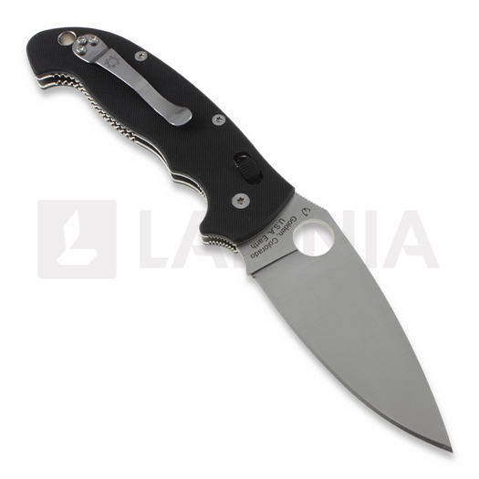 Spyderco Manix 2 XL sulankstomas peilis C95GP2