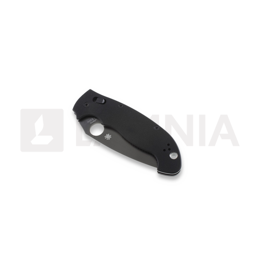 Spyderco Manix 2 XL sklopivi nož, black C95GPBBK2