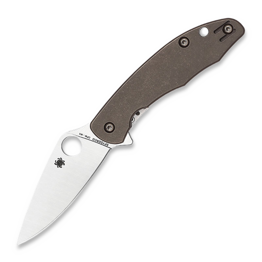 Spyderco Mantra 접이식 나이프 C202TIP