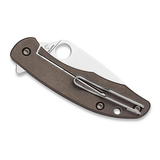 Zavírací nůž Spyderco Mantra C202TIP