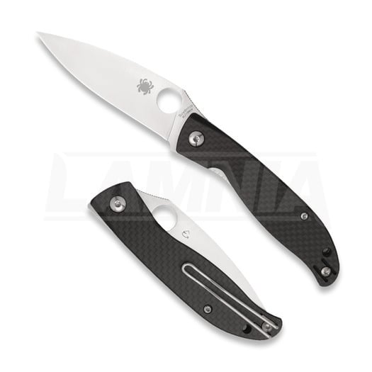 Spyderco Mantra 4 Carbon Fiber סכין מתקפלת C274CFP