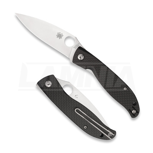 Saliekams nazis Spyderco Mantra 4 Carbon Fiber C274CFP