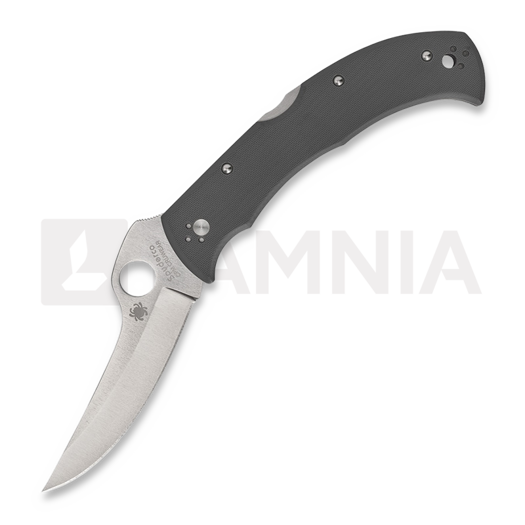 Nóż składany Spyderco Massad Ayoob CRU-WEAR Sprint Run C60GPGY