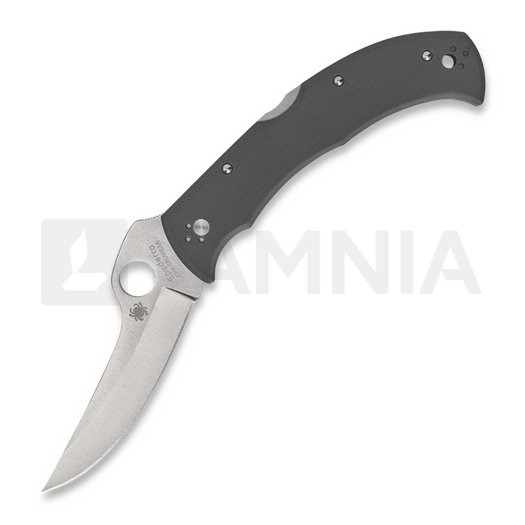 Spyderco Massad Ayoob CRU-WEAR Sprint Run kääntöveitsi C60GPGY