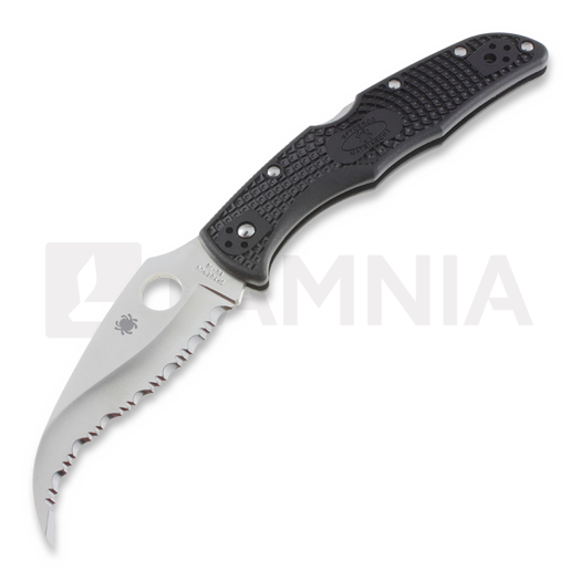 Складной нож Spyderco Matriarch 2 C12SBK2