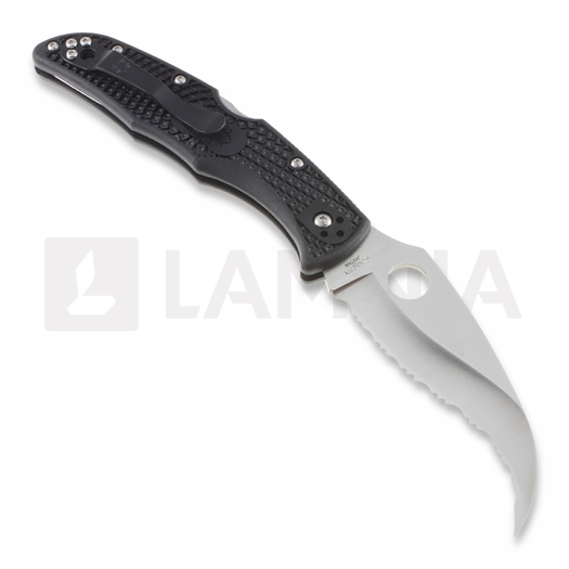 Coltello pieghevole Spyderco Matriarch 2 C12SBK2