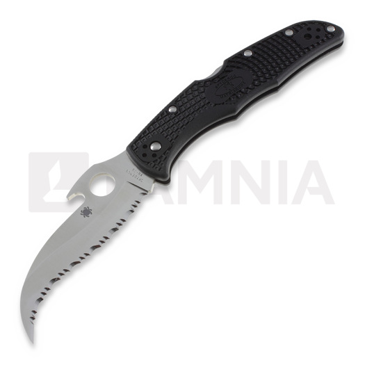 Spyderco Matriarch 2 Emerson Opener kääntöveitsi C12SBK2W