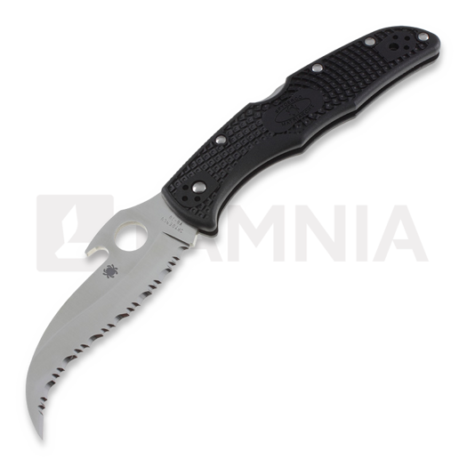 Spyderco Matriarch 2 Emerson Opener 접이식 나이프 C12SBK2W