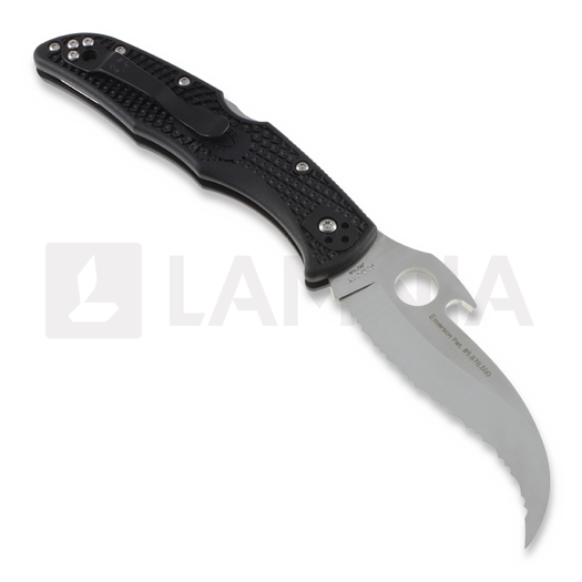 N&oacute;ż składany Spyderco Matriarch 2 Emerson Opener C12SBK2W